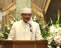 پیام به پرسه روانشاد موبدیار گشتاسب بلیوانی
