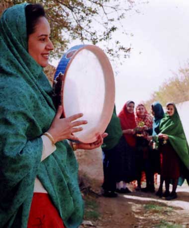 پیام انجمن به مناسبت جشن اسپندگان