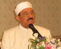 پيام جشن فروردینگان 1387 (3746 دينی)