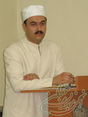 موبد سروش پور، رابط بین انجمن موبدان و نماینده مجلس